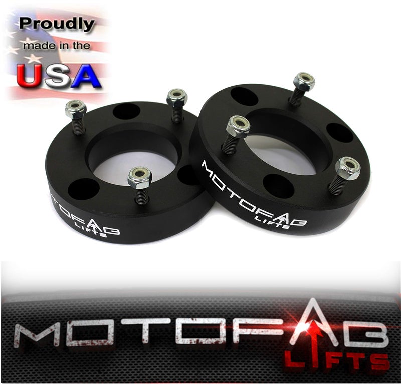 MOTOFAB LIFTS MotoFabLifts CH-2-2 in Front Leveling Lift Kit That is compatible with Chevy/Gmc Pickup - Image 2